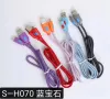 Guangdong Suoge Electronics' mobile phone data cable is suitable for Android type-c, Apple flash charging data cable, charging cable and fast charging cable Application Scenario